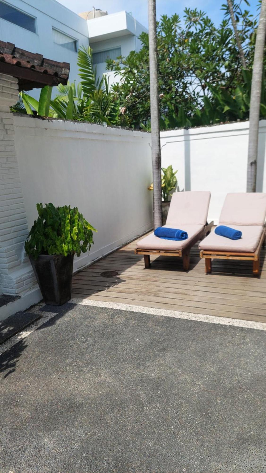 Olivia Legian Villa *
